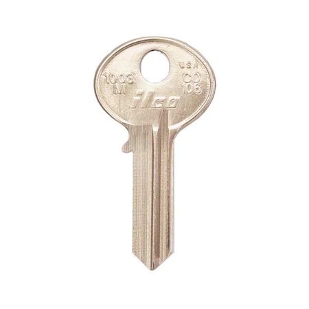 Ilco Ilco: Key Blanks, 1003M-CO106 CORBIN (O3M 22R14) ILCO-1003M-CO106